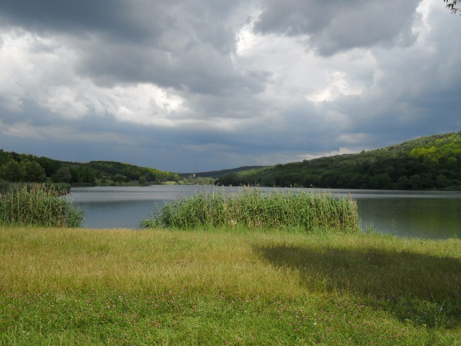 Paesaggio a Szálka