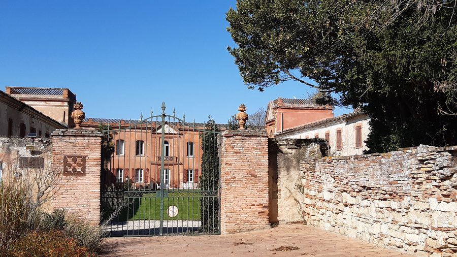 Château de Razengues a Razengues