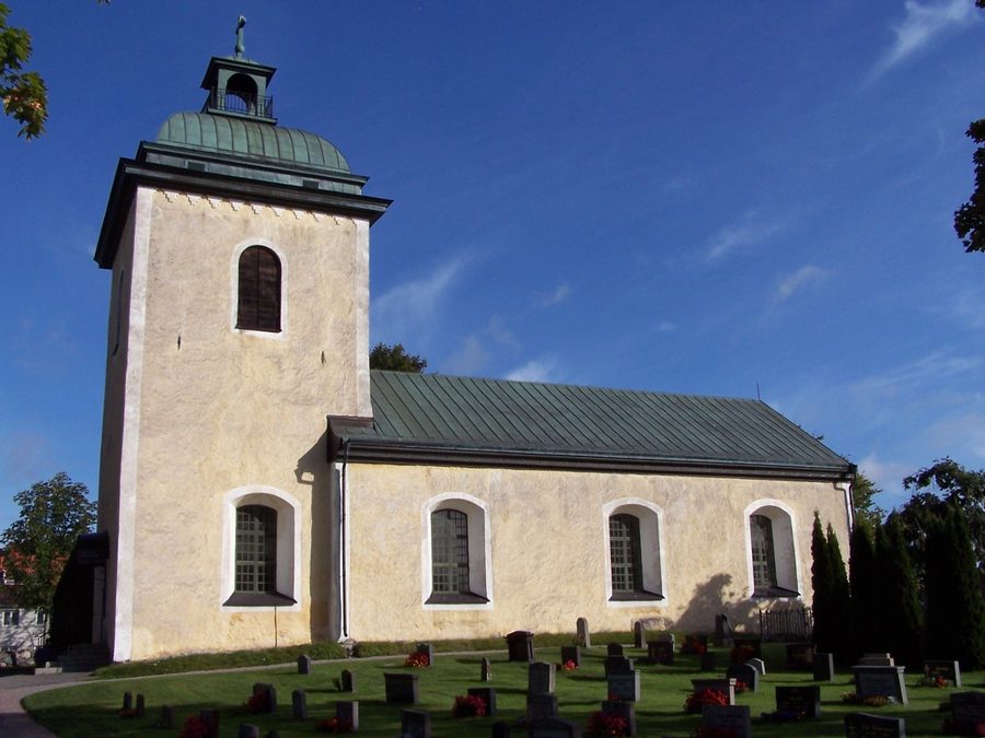 Chiesa di Vagnhärad in Svezia