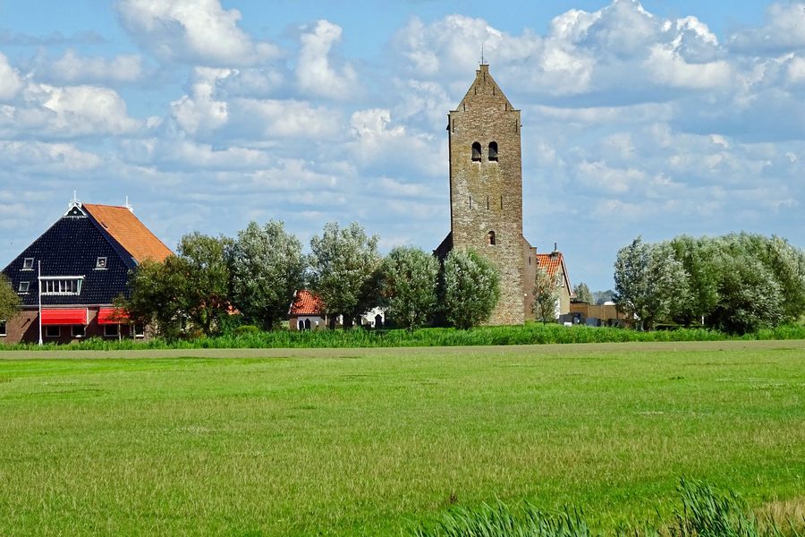 La Bartholomeuskerk a Feytebuorren, Westhem