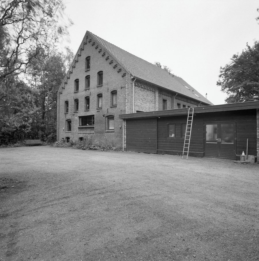 Ex fabbrica di turfstrooisel a Griendtsveen