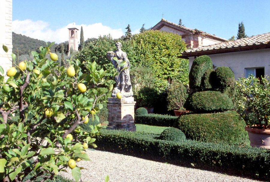 Villa Cetinale a Sovicille, Toscana