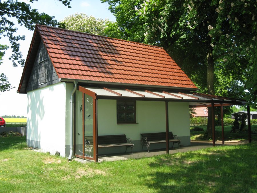 Cappella a Toddin, Meclemburgo-Pomerania Anteriore