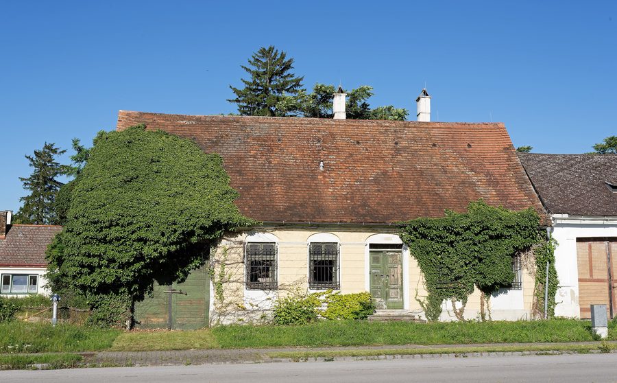 Casa colonica a Obersulz nel comune di Sulz im Weinviertel