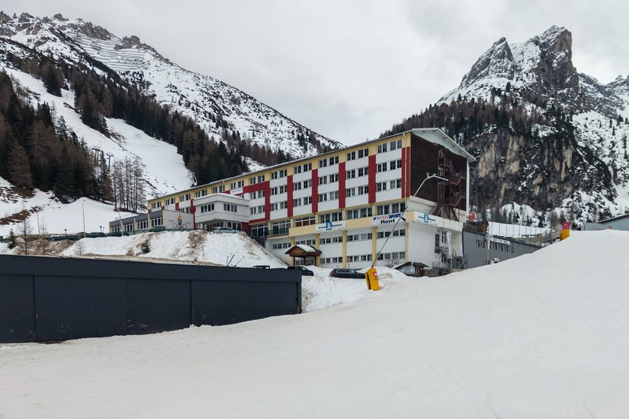 Hotel Olympia nell’Axamer Lizum in Tirolo
