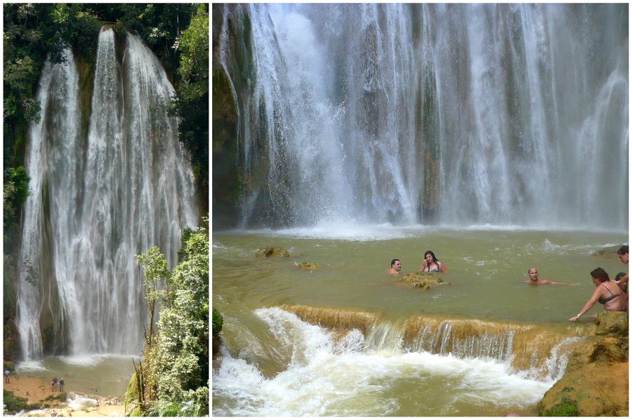 Cascata El Limón a Samaná
