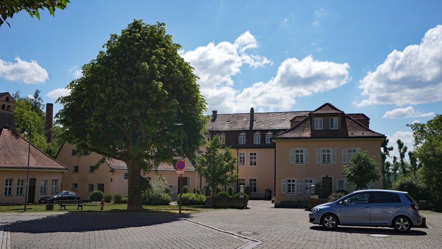 Castello di Freudental a Freudental
