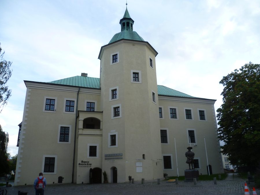 Castello ducale a Słupsk