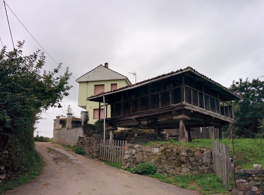Sorribas, località del comune di Grado, Asturie