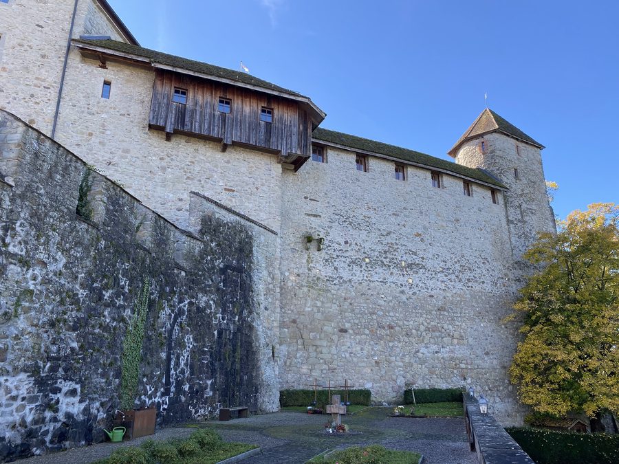 Castello di Rapperswil a Rapperswil-Jona