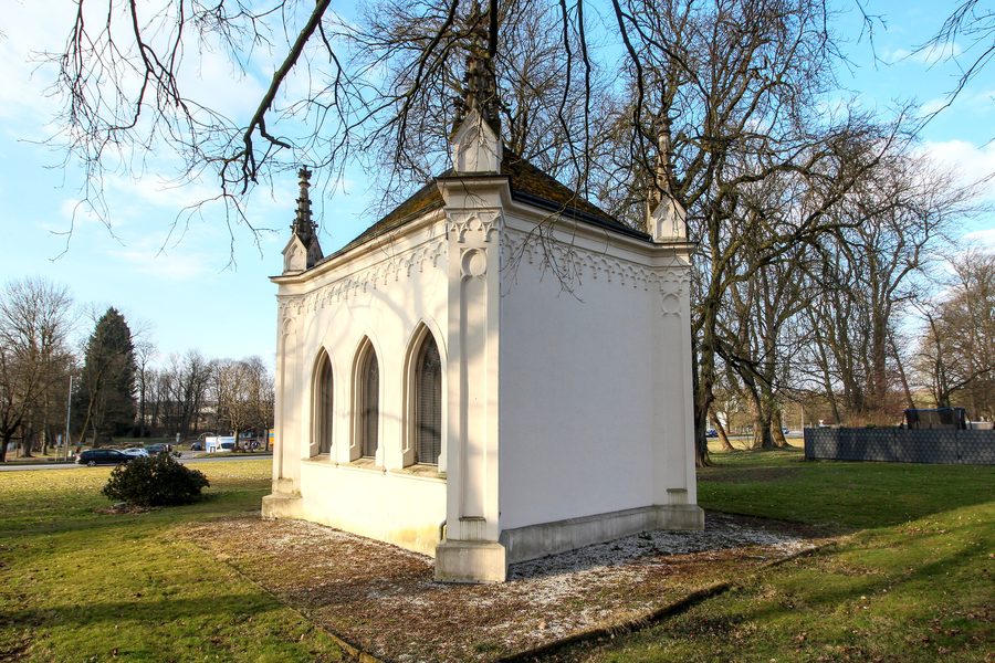 Mausoleo dei conti di Wied-Runkel a Dierdorf