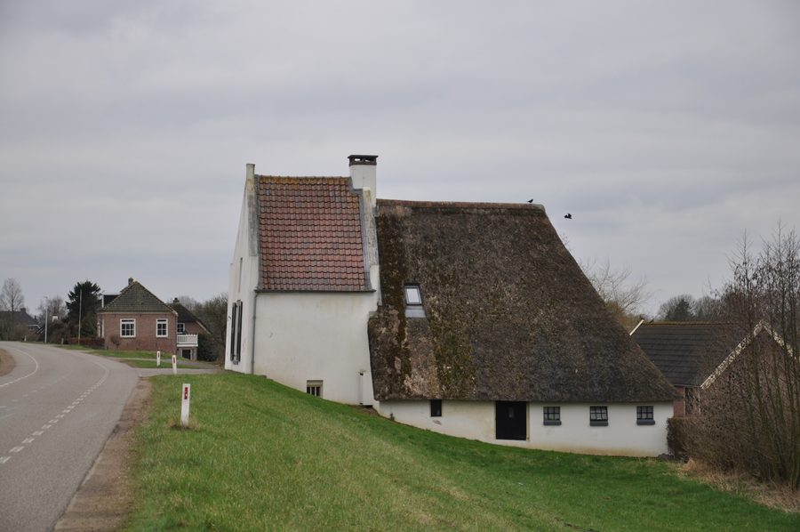 Casa lungo l’IJsseldijk a Welsum