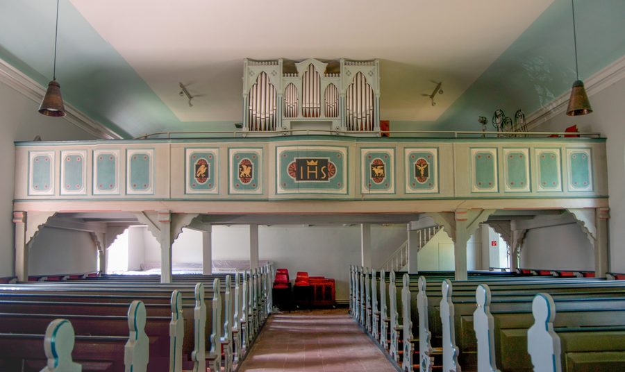 Chiesa a Leezen, Schleswig-Holstein