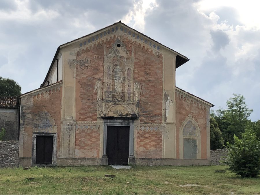 Santa Maria Maggiore a Martignacco