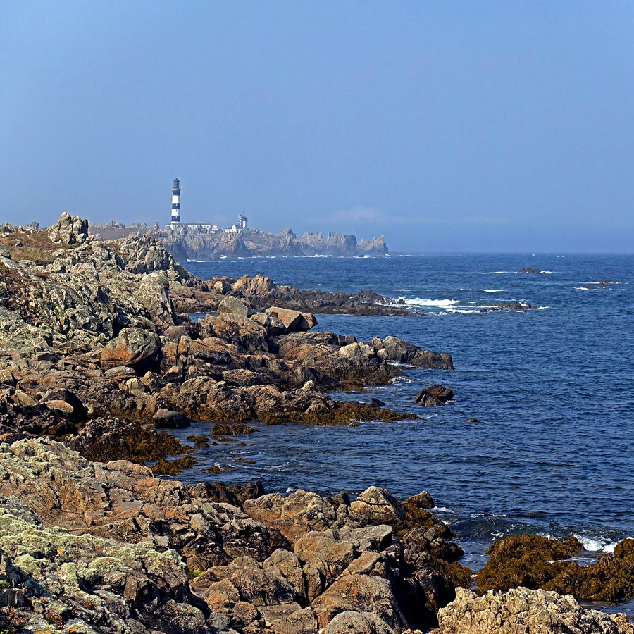 Faro di Créac’h a Ouessant