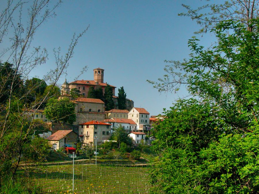 Calamandrana, Asti, Italy