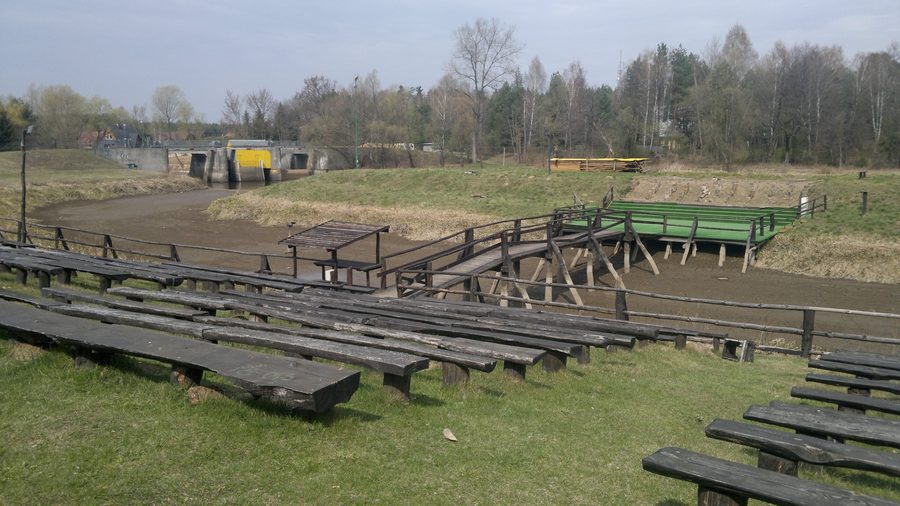 Paesaggio a Radawa, Polonia