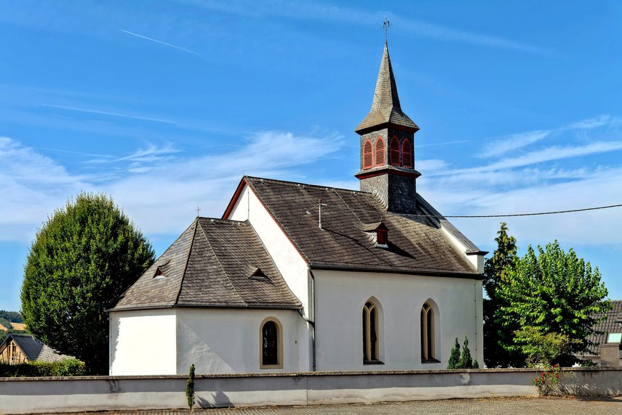 Cappella cattolica di San Stefano a Keldung