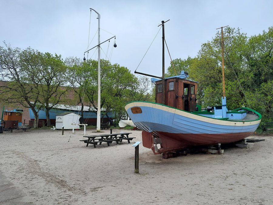 Museo della pesca e della marineria a Esbjerg