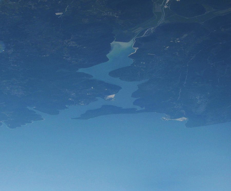 Baia di Raša in Istria