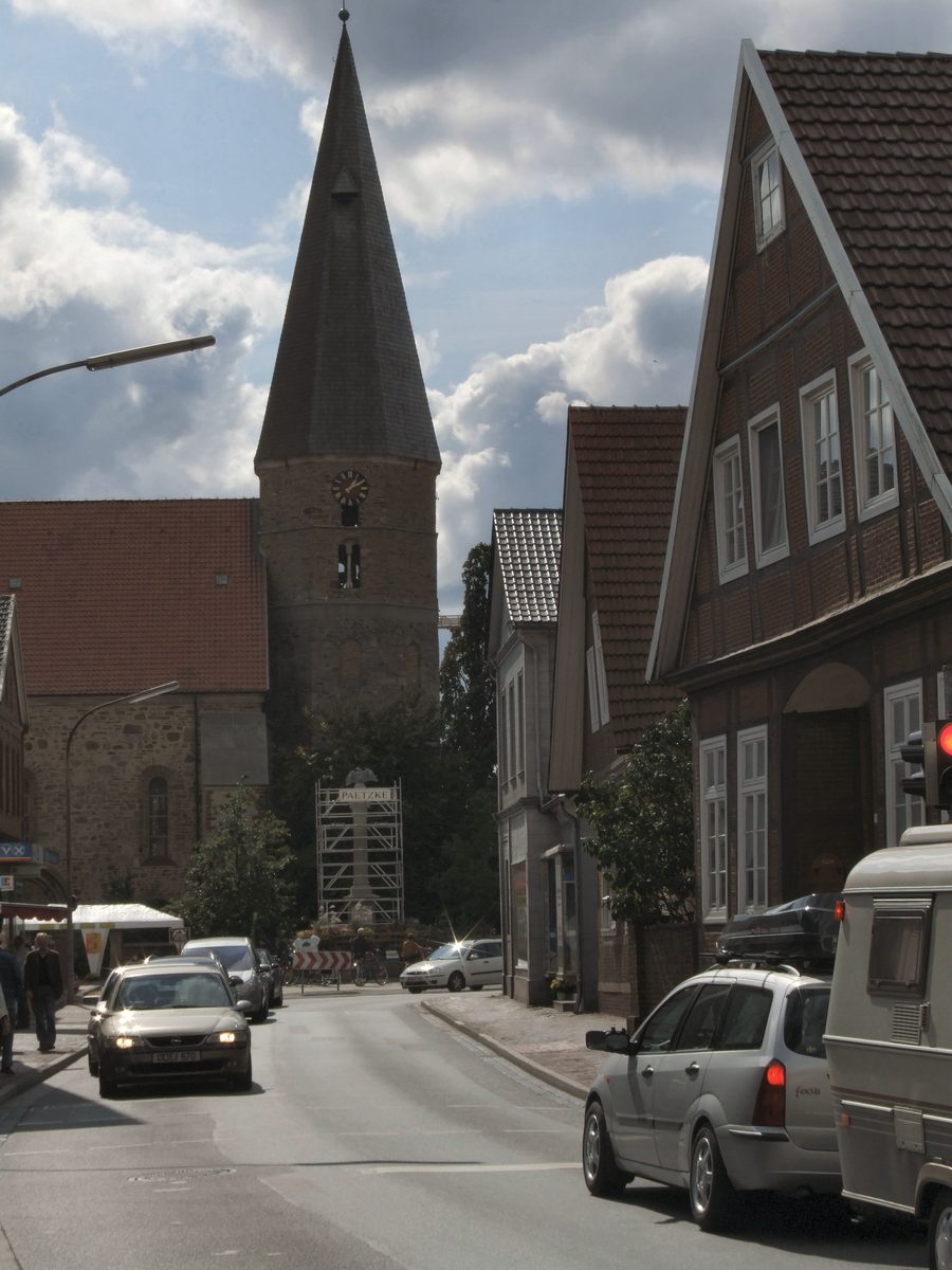 Chiesa di San Giorgio a Badbergen