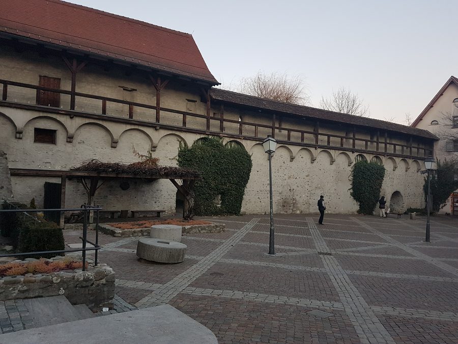 Mura storiche di Wangen im Allgäu