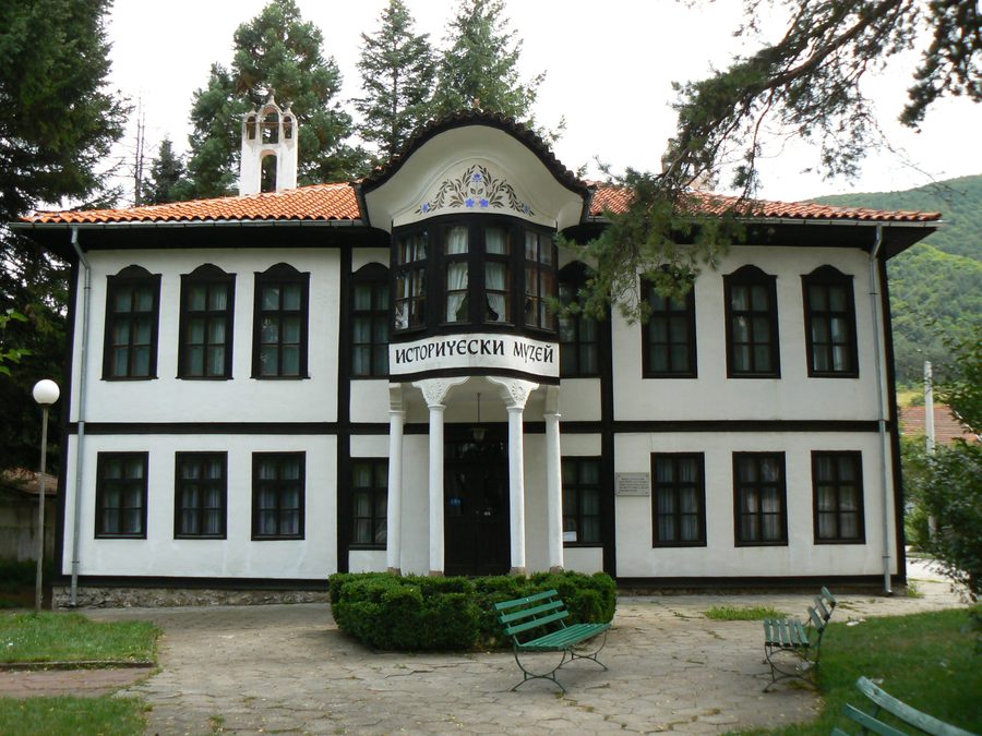 Museo Storico di Etropole in Bulgaria