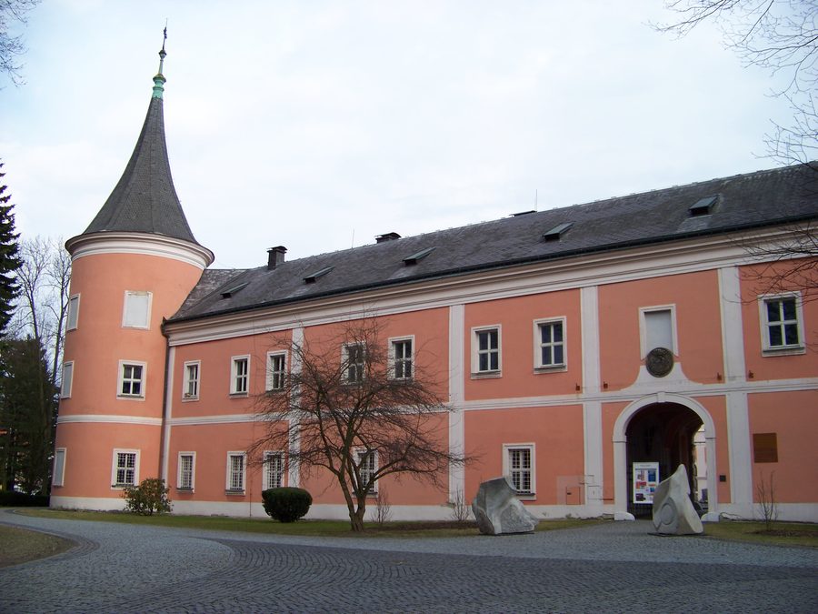 Castello di Sokolov a Sokolov