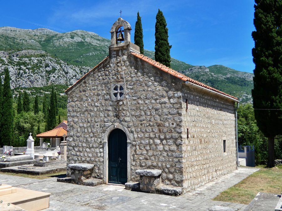 Chiesa di San Michele a Mihanići