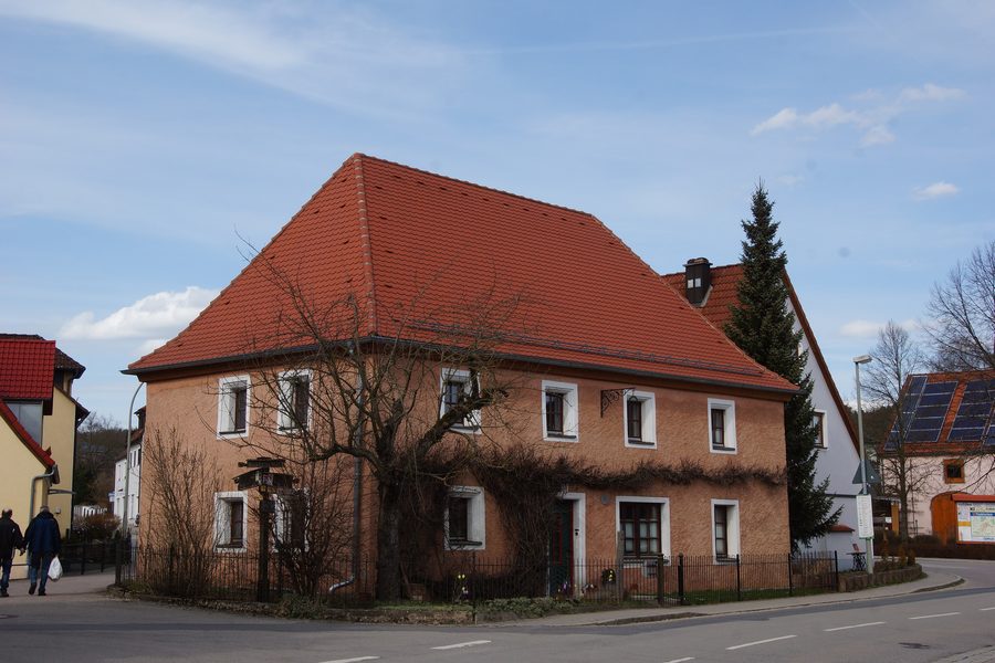 Neukirchen bei Sulzbach-Rosenberg nell’Alto Palatinato