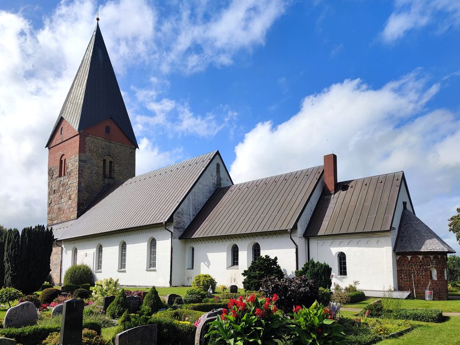 Chiesa evangelico-luterana di St.-Marien a Hattstedt