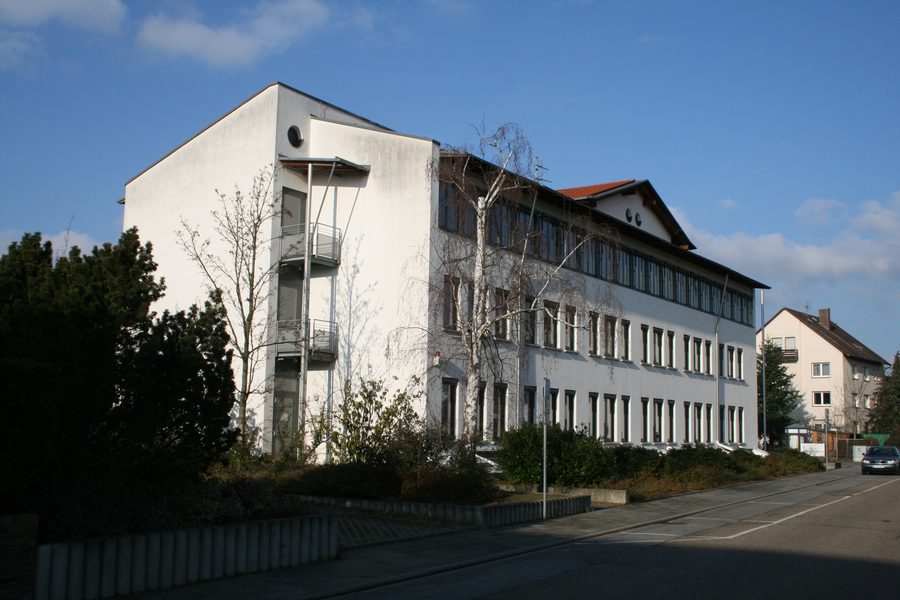 Municipio a Stutensee-Blankenloch