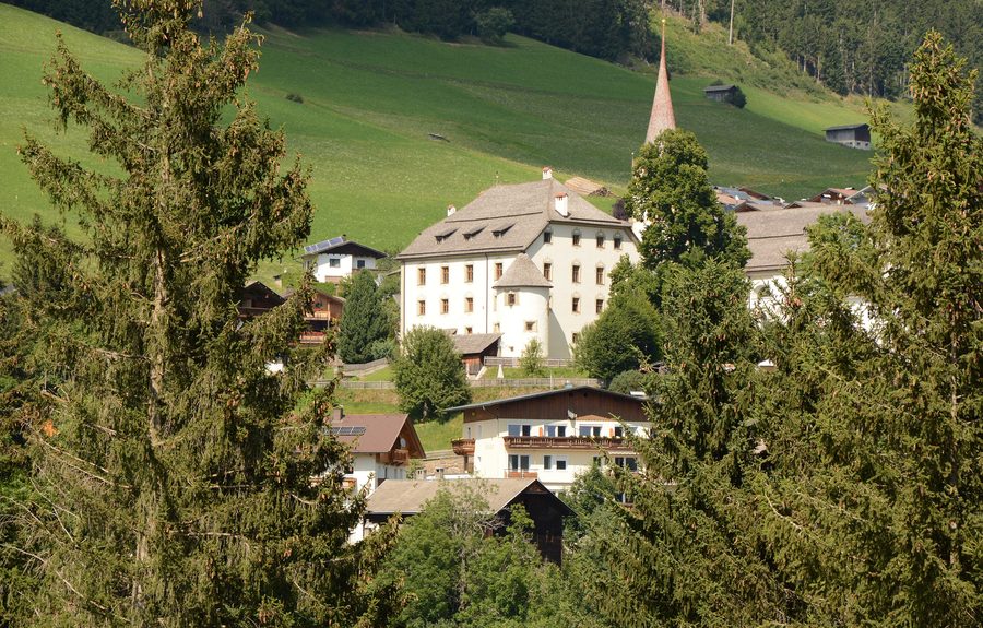 Castello di Anras in Tirolo