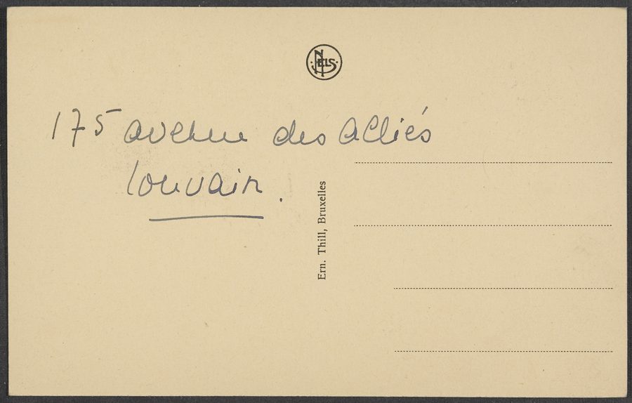 Castello di Heylissem a Hélécine