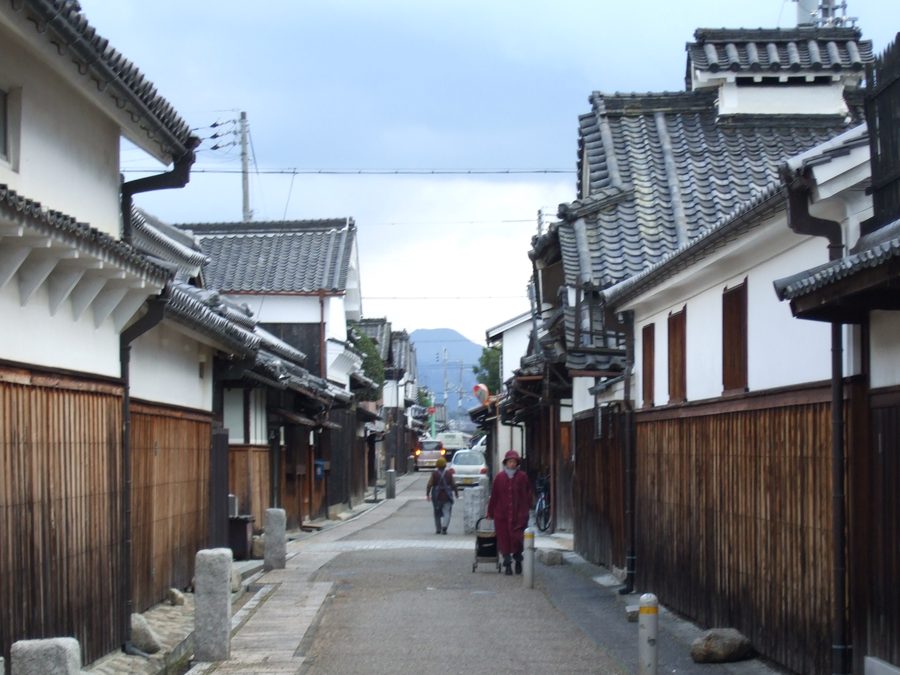 Casa cittadina tradizionale a Tondabayashi Jinaimachi